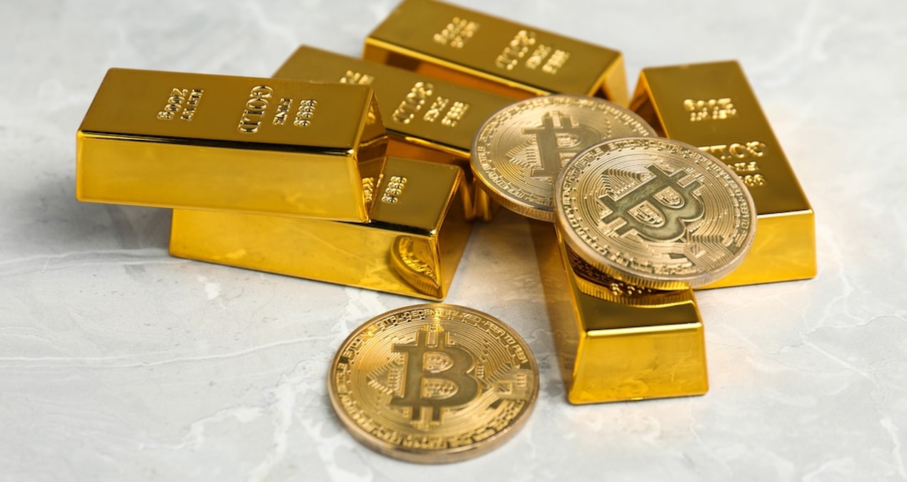 Gündemden Son Bilgiler: Dev banka tüm detaylarıyla paylaştı: Uzun vadede altın mı Bitcoin mi öne çıkıyor? - Ha