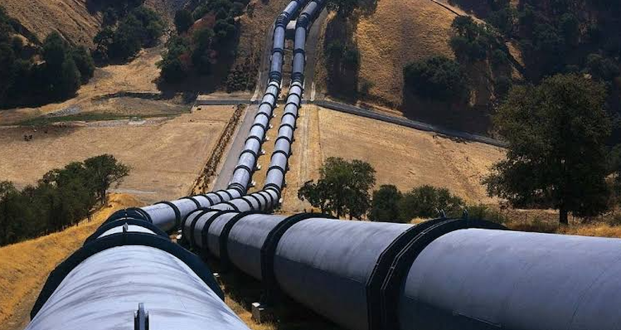 Kritik Açıklama: Dev şirket kendine özel 12 kilometrelik doğal gaz boru hattı inşa edecek - Son Dakika Haberle