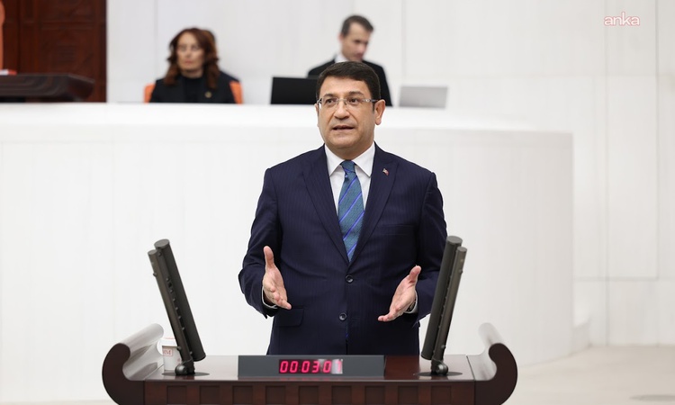 DEVA Partili Şahin, TBMM'deki fon önergesine ipe un serme eleştirisi yöneltti ve Merak Edilenler