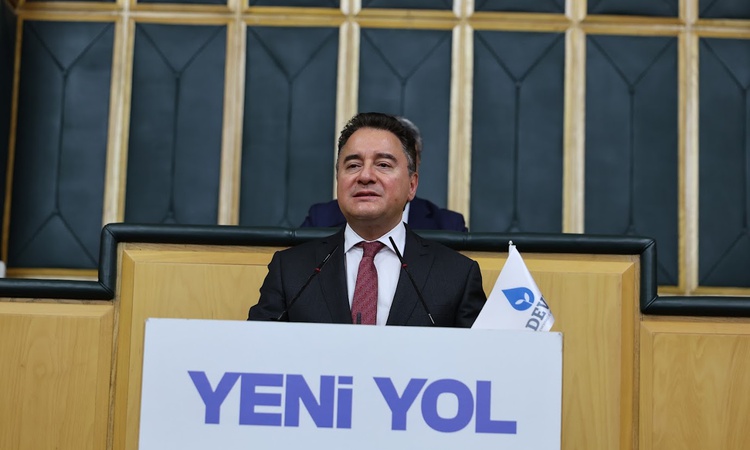 DEVA Partisi lideri Babacan, Şanlıurfa depremi için geçmiş olsun dileklerini iletti | İşte Tüm Ayrıntılar