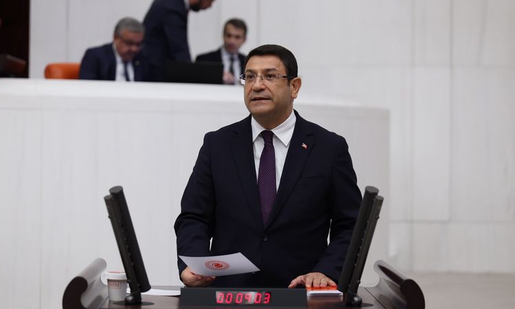 Son Gelişme: DEVA Şahin: 'Vergi gitti, pahalılık yerinde kaldı' - Son Dakika Haberleri - Son Dakika Bilgileri