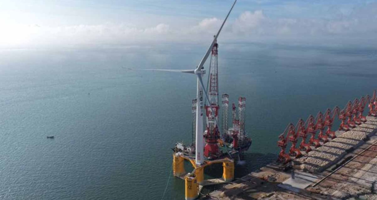 Kritik Açıklama: Devasa atılım derin denizde kuruldu: Binlerce evin elektriği bedavaya gelecek - Son Dakika Ha