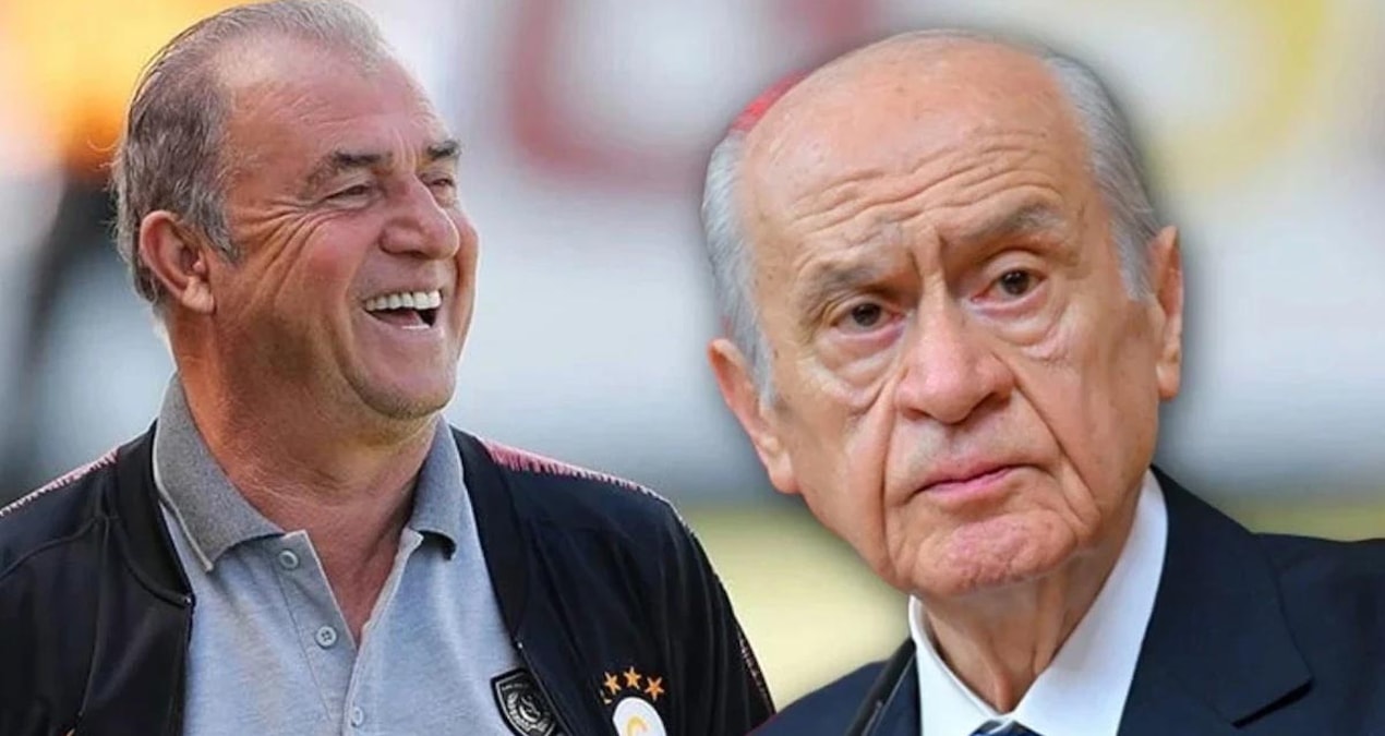 Devlet Bahçeli'den dikkat çeken Fatih Terim talimatı - Son Dakika | İşte Tüm Ayrıntılar