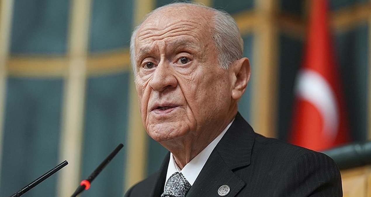 Sıcak Gündem: Devlet Bahçeli'den meclisteki Bakanlık kavgası ile ilgili açıklama - Haberleri | İşte Tüm Ayrınt