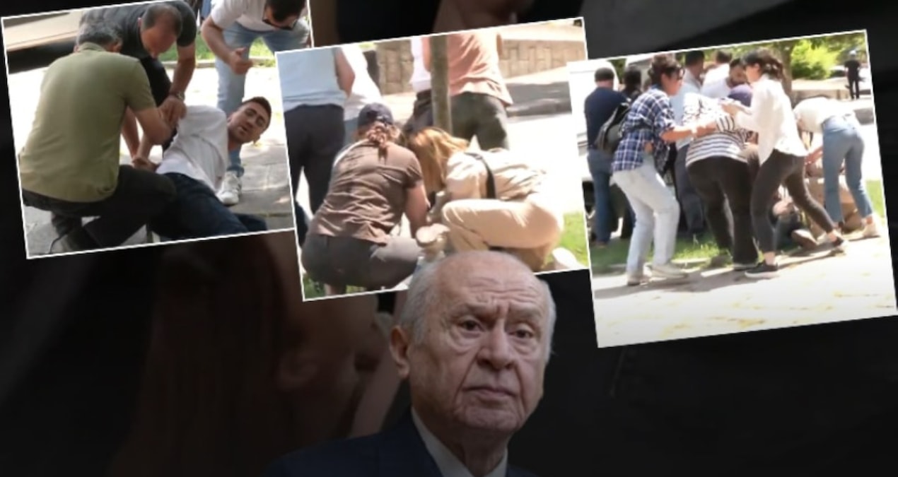 Devlet Bahçeli'nin 'destekliyorum' dediği öğretmenlere ters kelepçe - Son Dakika - Son Dakika Bilgileri