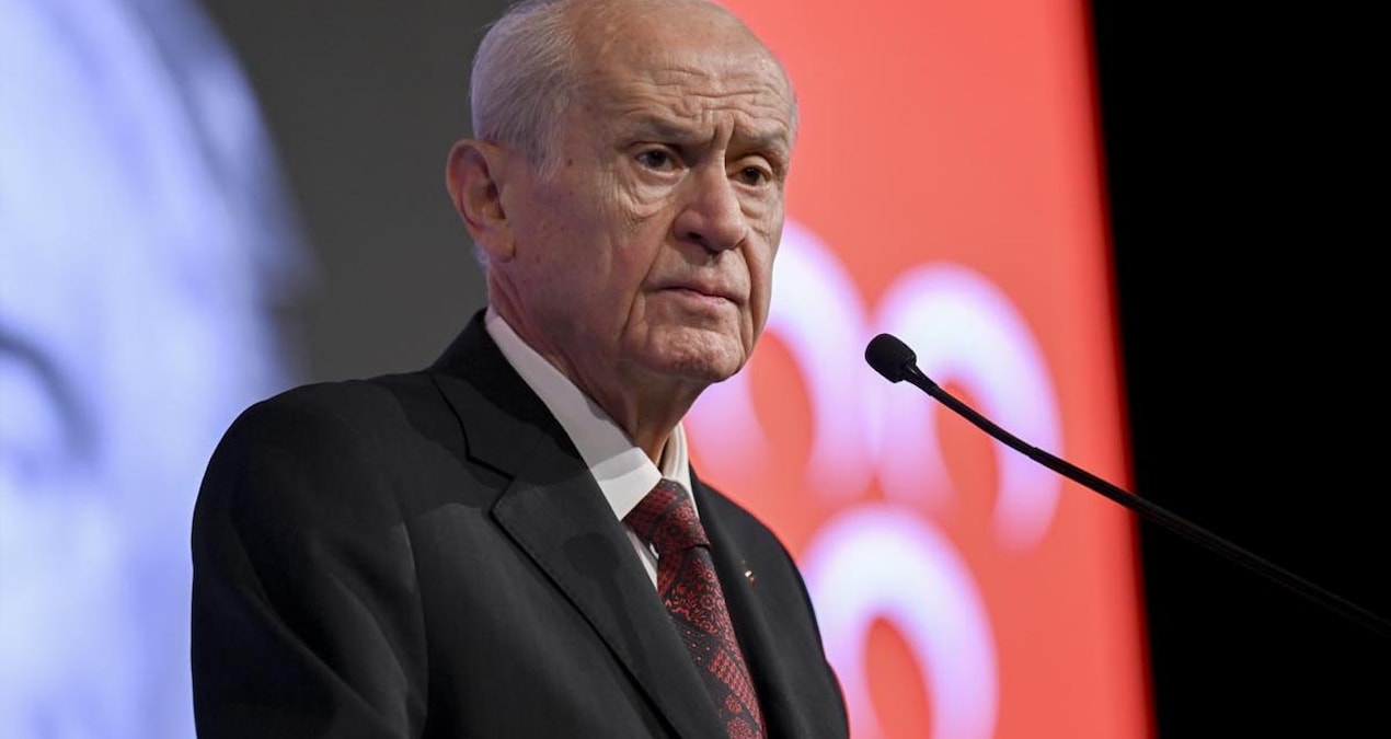 Kritik Açıklama: Devlet Bahçeli'nin sözleri 'farklı' servis edildi, editörün işine son verildi - Son Dakika Ha
