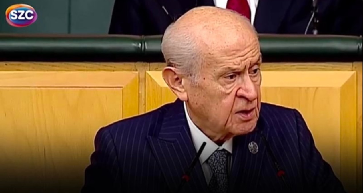 Son Gelişme: Devlet Bahçeli uzun zaman sonra ilk defa süreç demedi - Son Dakika ve Merak Edilenler