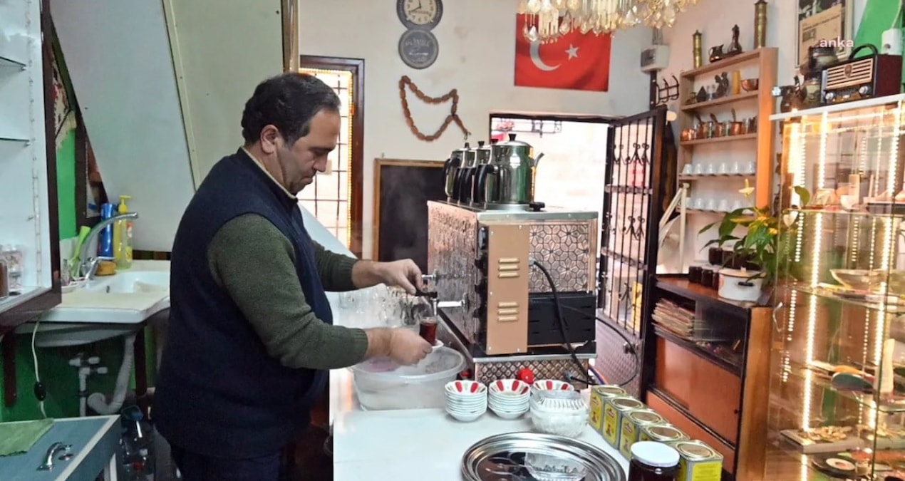 ‘Devlet çay ocağının peşine gerileme kaydetti’ - Haberleri
