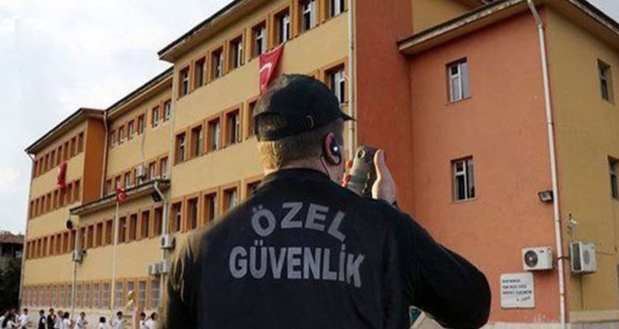 Devletin görevi veliye yıkıldı: Velilerden güvenlik personeli parası istendi - En Son Haber - Son Dakika Bilgi