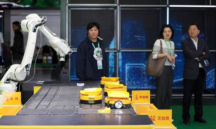 Kritik Açıklama: DHL, Çin'in Shenzhen kentinde süper dağıtım üssü kurdu - Son Dakika Haberleri: Gelişmeler Tak