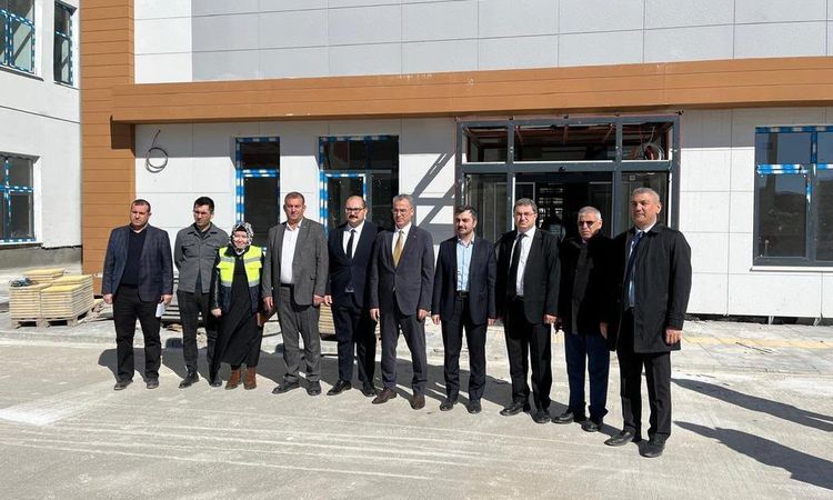 Gündemden Son Bilgiler: Dicle Devlet Hastanesi C Grubu statüsüne yükseltildi - Son Dakika - Son Dakika Bilgile