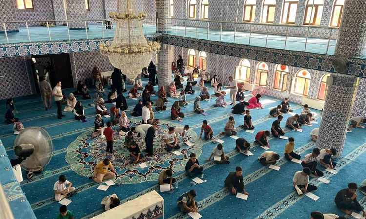 Kritik Açıklama: Dicle'de Yaz Kur'an Kurslarında Bilgi Yarışması - Son Dakika ve Merak Edilenler