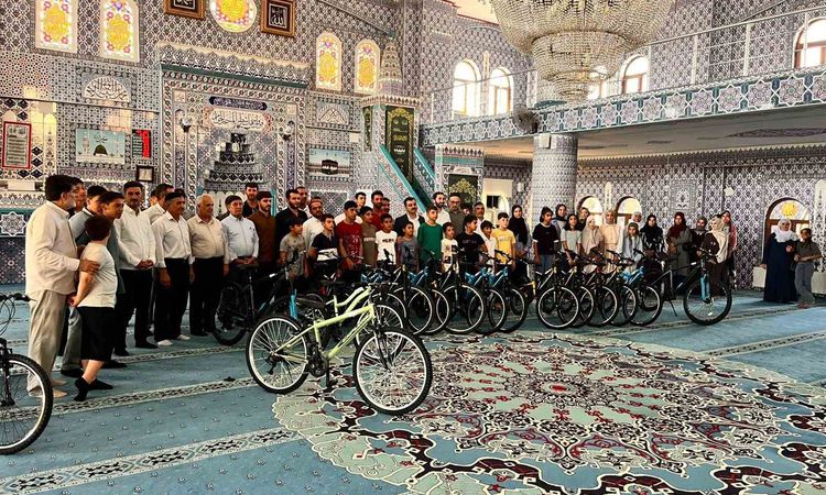 Son Gelişme: Dicle'de Yaz Kur'an Kursu Kapanış Programı - Son Dakika Haberleri