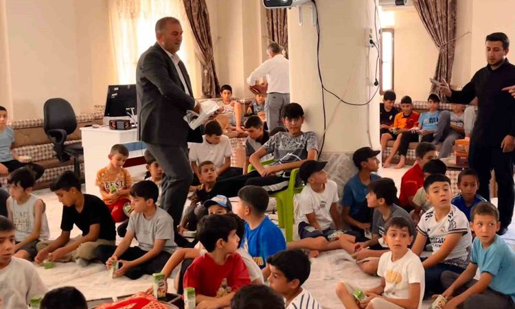 Gündemden Son Bilgiler: Dicle'de Yaz Kur'an Kursu Öğrencilerine Film Etkinliği - Son Dakika | İşte Tüm Ayrıntı
