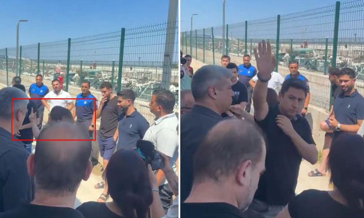Didim Mayor gathered the tradesmen together and scolded them like children - Last Minute