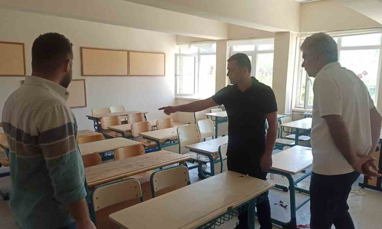Didim’de okullar yeni eğitim öğretim yılına hazırlanıyor - Son Dakika Haberleri ve Merak Edilenler