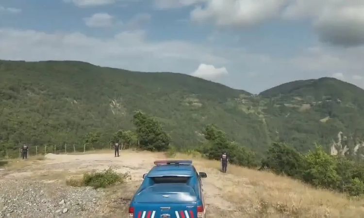 Ayrıntılar Netleşti: Dikmen’de orman alevlerlarına karşı havadan ve karadan denetim - Son Dakika