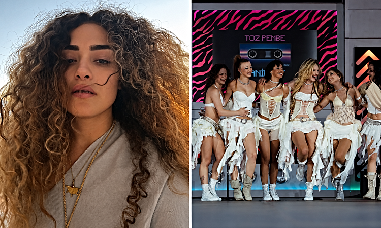 Dilan Çıtak declared war on the Manifest girls, another plan emerged - Last Minute News
