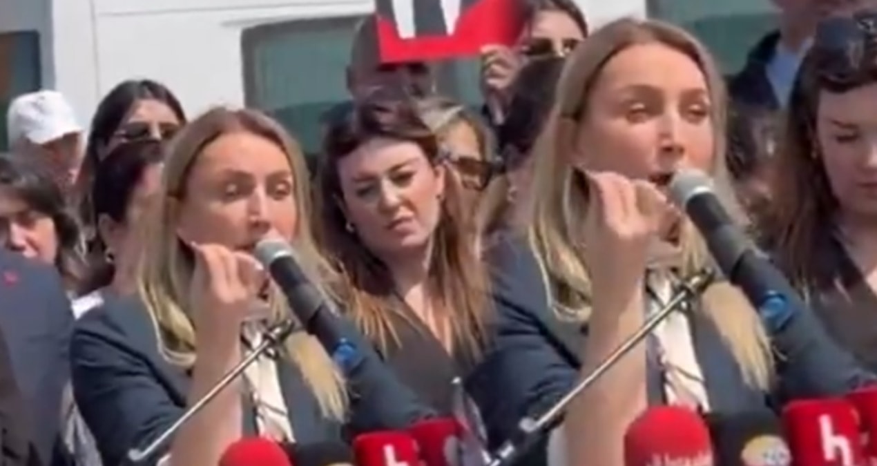 Son Gelişme: Dilek İmamoğlu ilk kez bu kadar sert konuştu - En Son Haber - Son Dakika Bilgileri