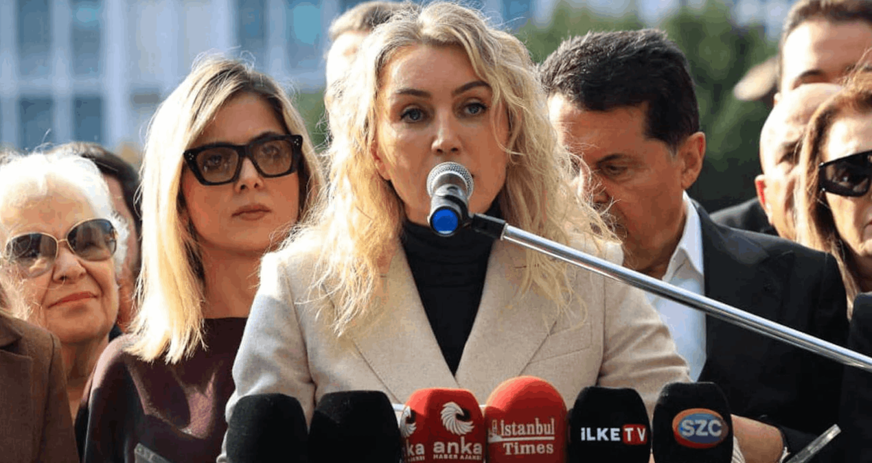 Ayrıntılar Netleşti: Dilek İmamoğlu isyan etti: 'Biz korkulacak kişiler miyiz?' - Haberleri | İşte Tüm Ayrıntı