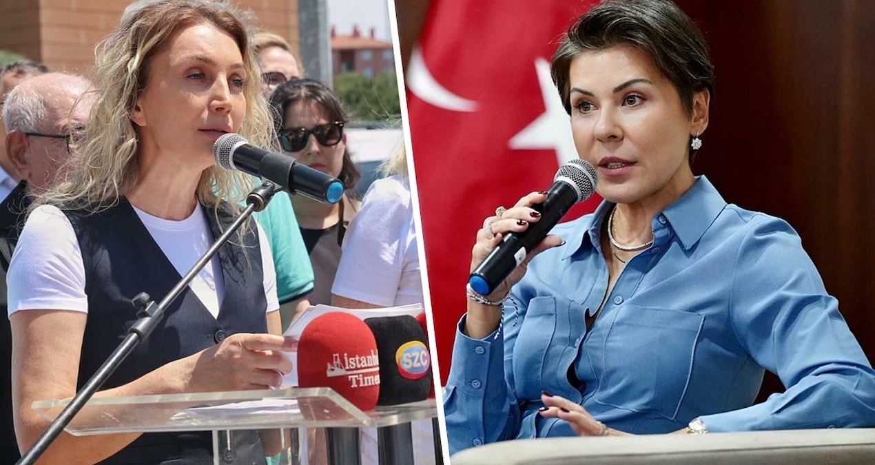 Son Gelişme: Dilek İmamoğlu'ndan Fatoş Pınar Türker isyanı - Son Dakika | İşte Tüm Ayrıntılar