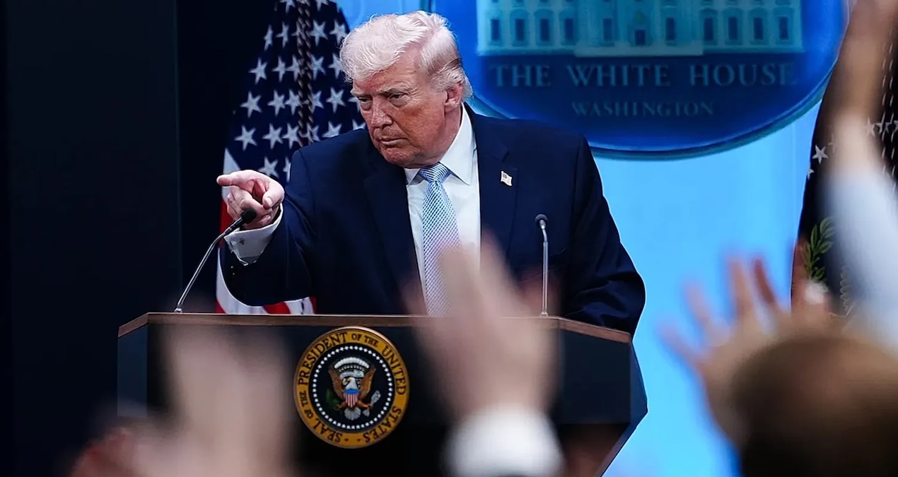 Gündemden Son Bilgiler: Diplomatlar isyan etti: Trump'ın her sözü barış görüşmelerini baltalıyor - Son Dakika