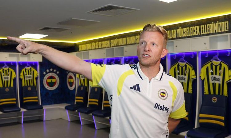 Ayrıntılar Netleşti: Dirk Kuyt kimdir, görevi nedir, Dirk Kuyt hangi tarihte, hangi yıllarda Fenerbahçe'de oyn