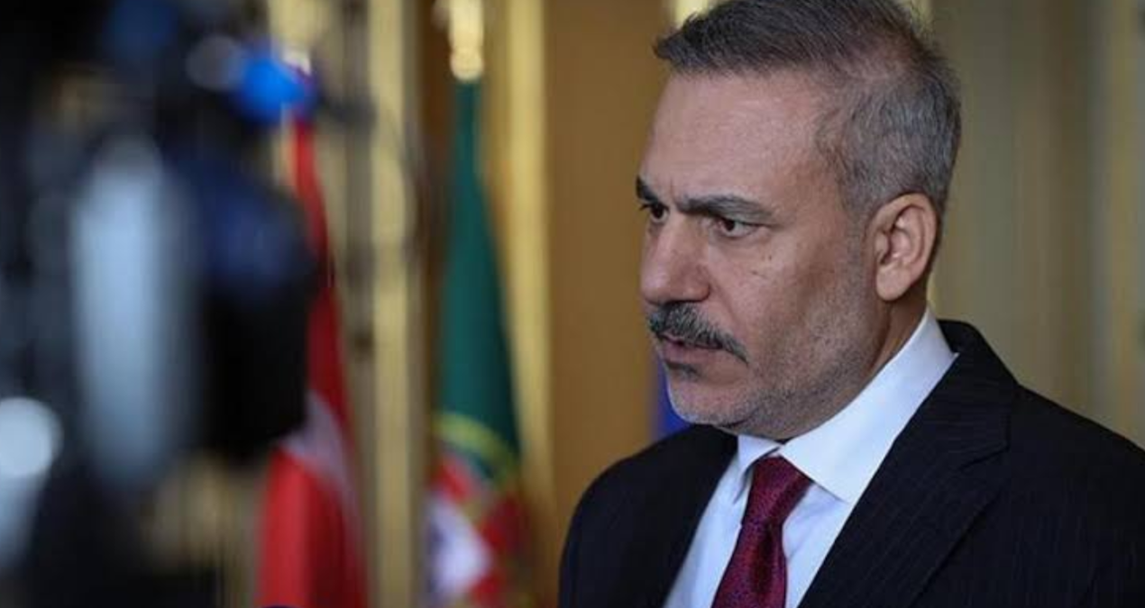 Ayrıntılar Netleşti: Dışişleri Bakanı Fidan, 16-17 Haziran'da Rusya'yı ziyaret edecek - Son Dakika - Son Dakik