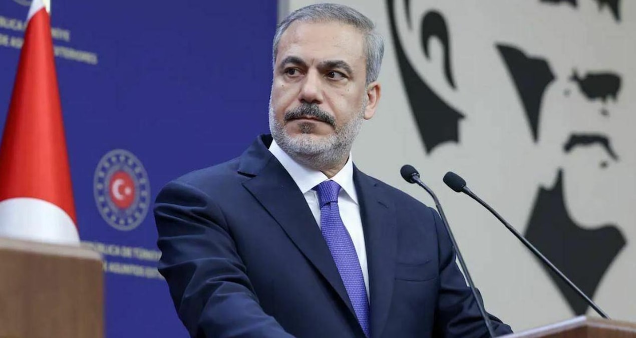 Ayrıntılar Netleşti: Dışişleri Bakanı Fidan'dan Katar, Suudi Arabistan ve Pakistanlı yetkililerle görüşme - Ha