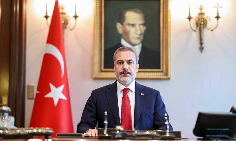 Gündemden Son Bilgiler: Dışişleri Bakanı Fidan, Katarlı mevkidaşı Al Sani ve Pakistan Kara Kuvvetleri Komutanı