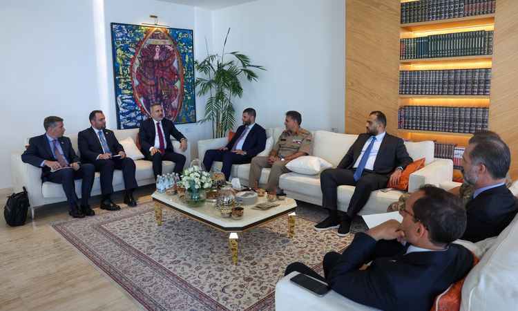 Kritik Açıklama: Dışişleri Bakanı Fidan, Libya'da Ulusal Güvenlik Danışmanı Dibeybe ile Görüştü - Haberleri |