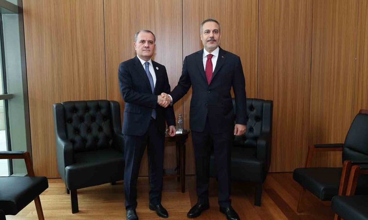 Dışişleri Bakanı Fidan, TDT 13. Zirvesi kapsamında Ankara'da Bayramov ile görüştü - Son Dakika Bilgileri