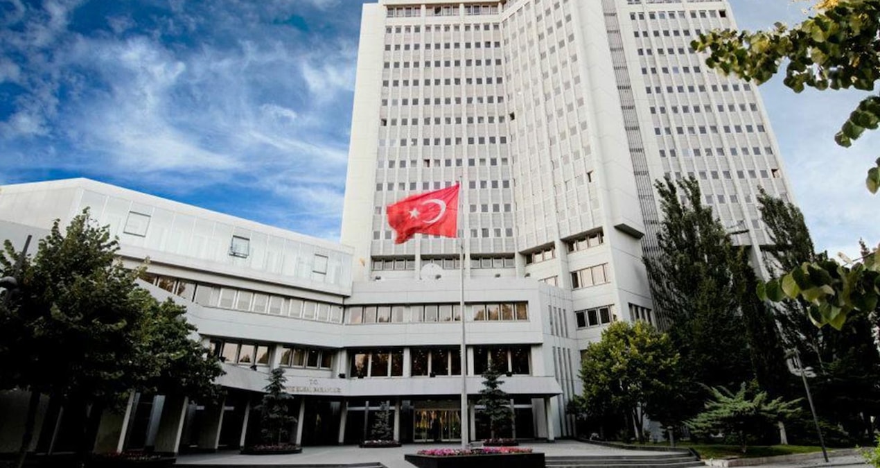 Kritik Açıklama: Dışişleri Bakanlığı'ndan Avrupa Parlamentosu raporuna sert tepki - Haberleri: Gelişmeler Taki