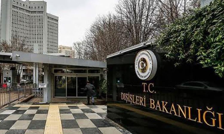 Kritik Açıklama: Dışişleri Bakanlığından İsrail'in mutabakata rağmen Gazze'ye yaptığı taarruzlara sert yanıt: