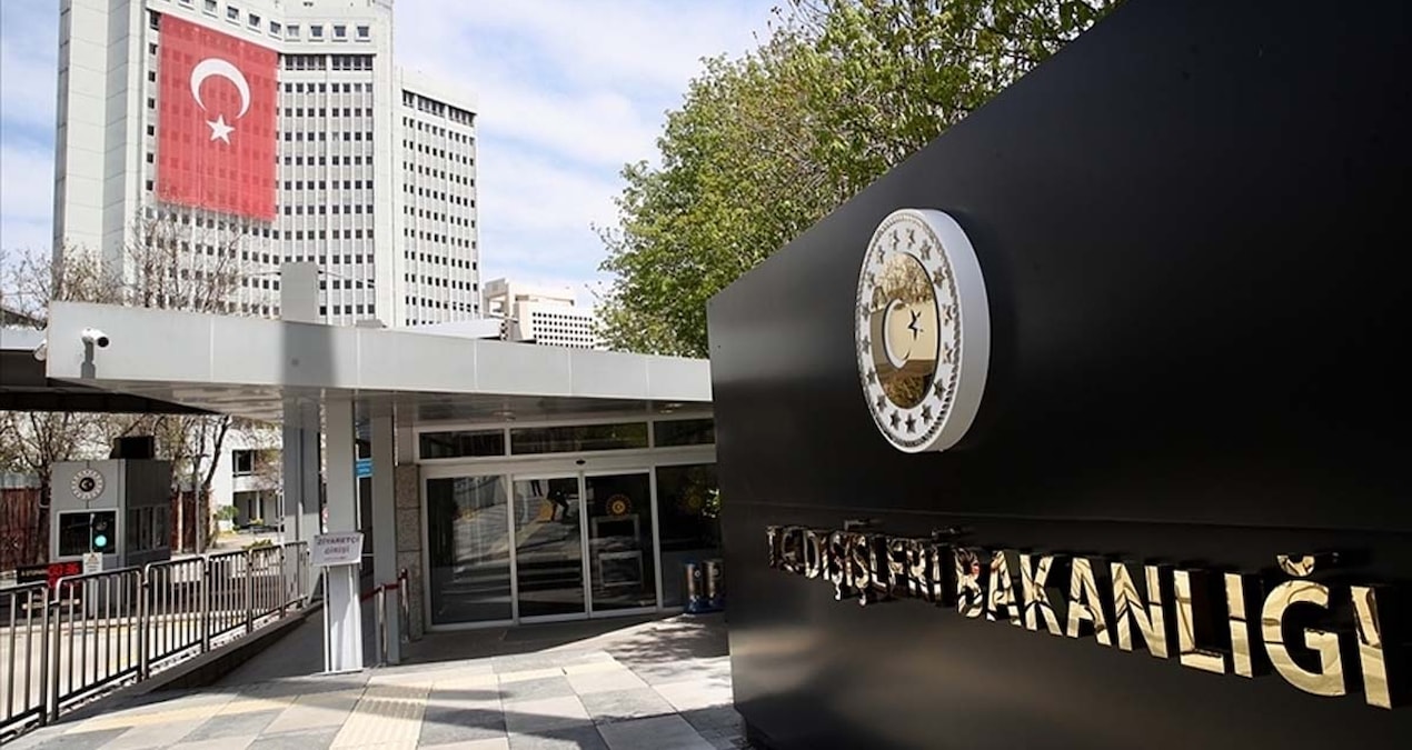 Dışişleri'nden Karadeniz'deki saldırıya ilişkin açıklama - Son Dakika