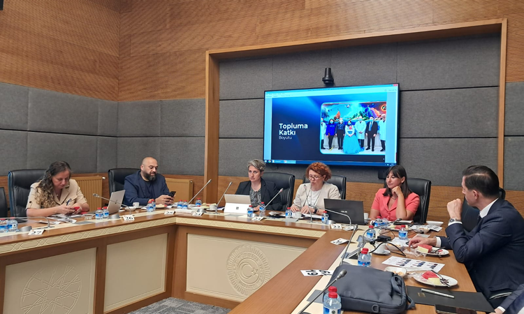 Sıcak Gündem: Disney, hbo ve netflix temsilcileri tbmm'de çocuk profili, pın ve yaş sınırlaması uygulamalarını