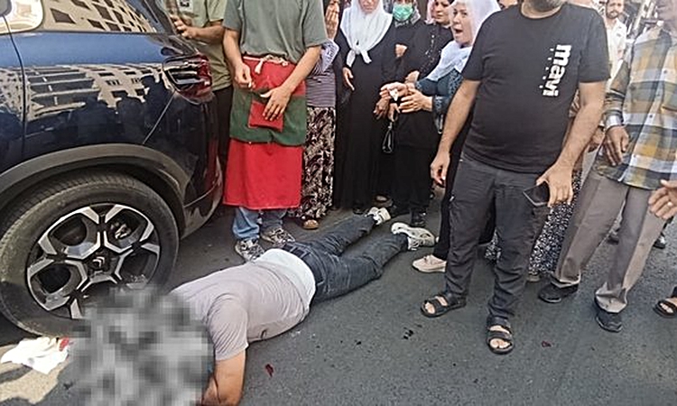 Diyarbakır’da Diyarbakır Büyükşehir Belediyesi Halk Otobüsü Yayaya Çarptı: 1 Ağır Yaralı: Gelişmeler Takip Edi
