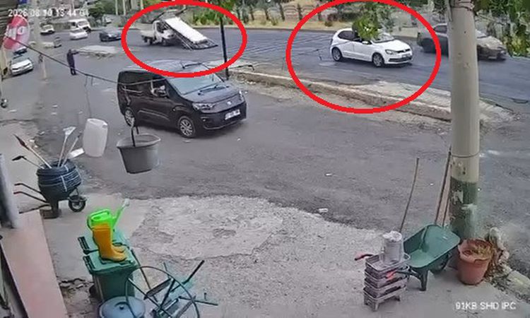 Son Gelişme: Diyarbakır'da fren sonrası demir saçıldı - Son Dakika Haberleri - Son Dakika Bilgileri