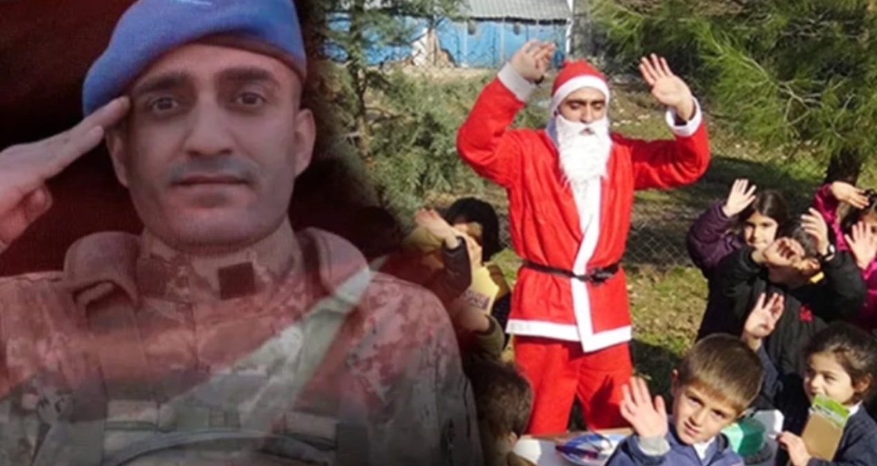 Sıcak Gündem: Diyarbakır'ın 'Noel Baba'sıydı: Şaban Bingöl banyoda düşerek yaşamını yitirdi - Son Dakika Haber