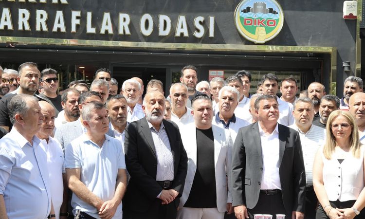 Ayrıntılar Netleşti: Diyarbakır’da iş yerlerine yönelik taarruzlara sert yanıt: En ağır cezalar verilsin - Son