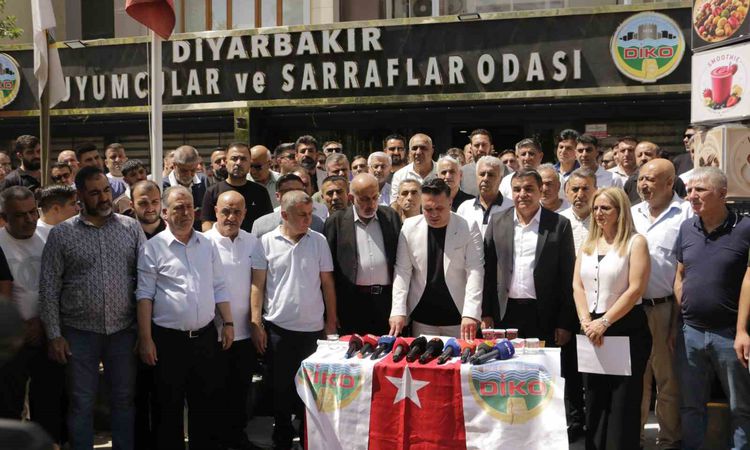 Gündemden Son Bilgiler: Diyarbakır'da Kuyumcu Saldırısına Sert Tepki - Son Dakika Haberleri ve Merak Edilenler