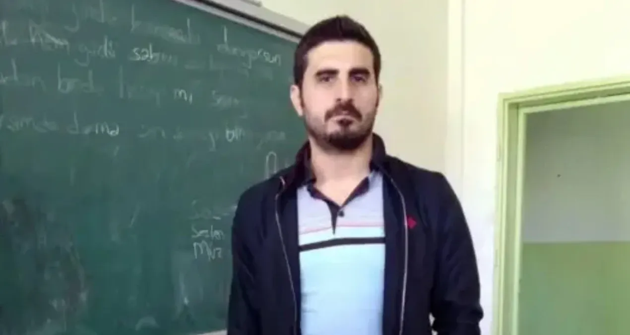 Gündemden Son Bilgiler: Diyarbakır'da öldürülen öğretmenin faili Almanya’da yakalanarak Türkiye’ye getirildi -