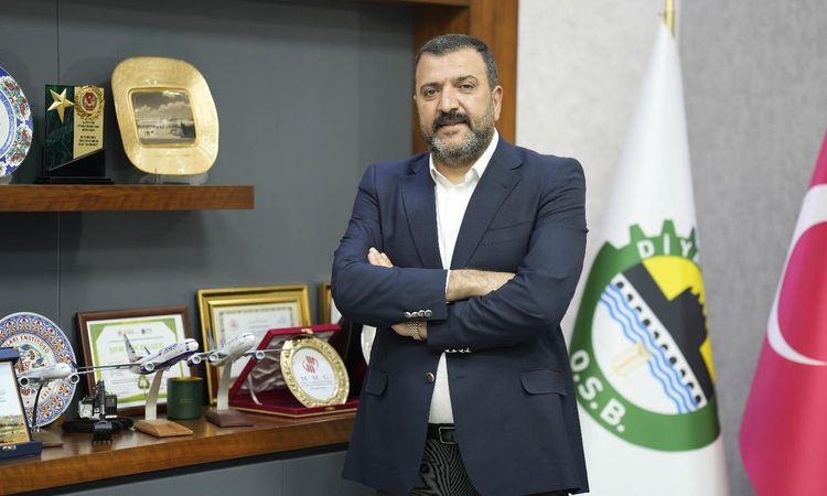 Gündemden Son Bilgiler: Diyarbakır OSB Başkanı Fidan’dan “çerçeve yasa” demeçsı: “Barışın en büyük kazananı ek