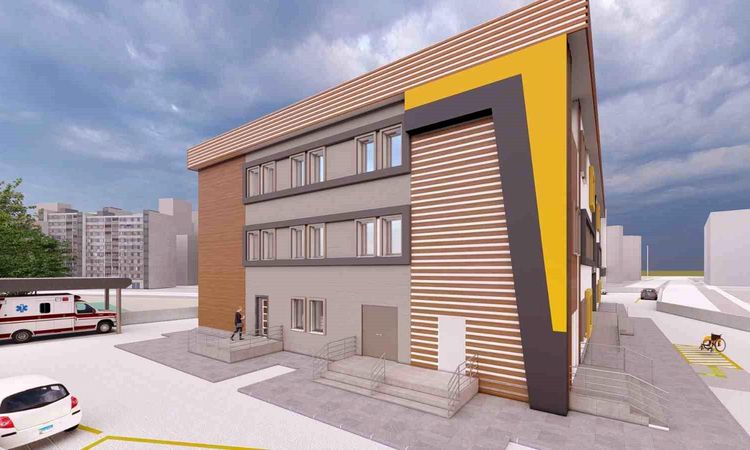 Diyarbakır's Healthcare Infrastructure Receives Housing Support