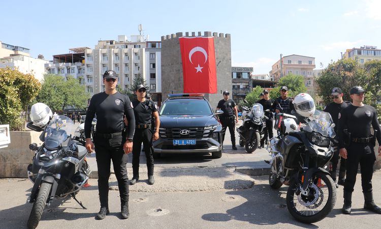 Ayrıntılar Netleşti: Diyarbakır'da Yunus timlerinden 7 ayda 717 gözaltı, 529 silah baskınu - Son Dakika