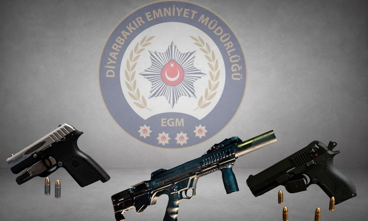 Diyarbakır'da Yunus Timlerinden Silah Operasyonu - Son Dakika Haberleri | İşte Tüm Ayrıntılar