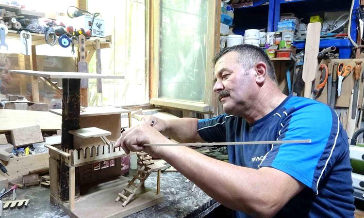 Son Gelişme: Bir diziden ilham alarak başlayan hikâye müze hayaliyle büyüyor - Son Dakika - Son Dakika Bilgile