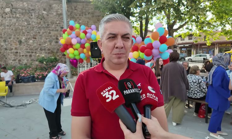 Sıcak Gündem: DMD Hastası Görkem Efe İçin Umut Balonları Gökyüzüne Bırakıldı - Haberleri: Gelişmeler Takip Edi