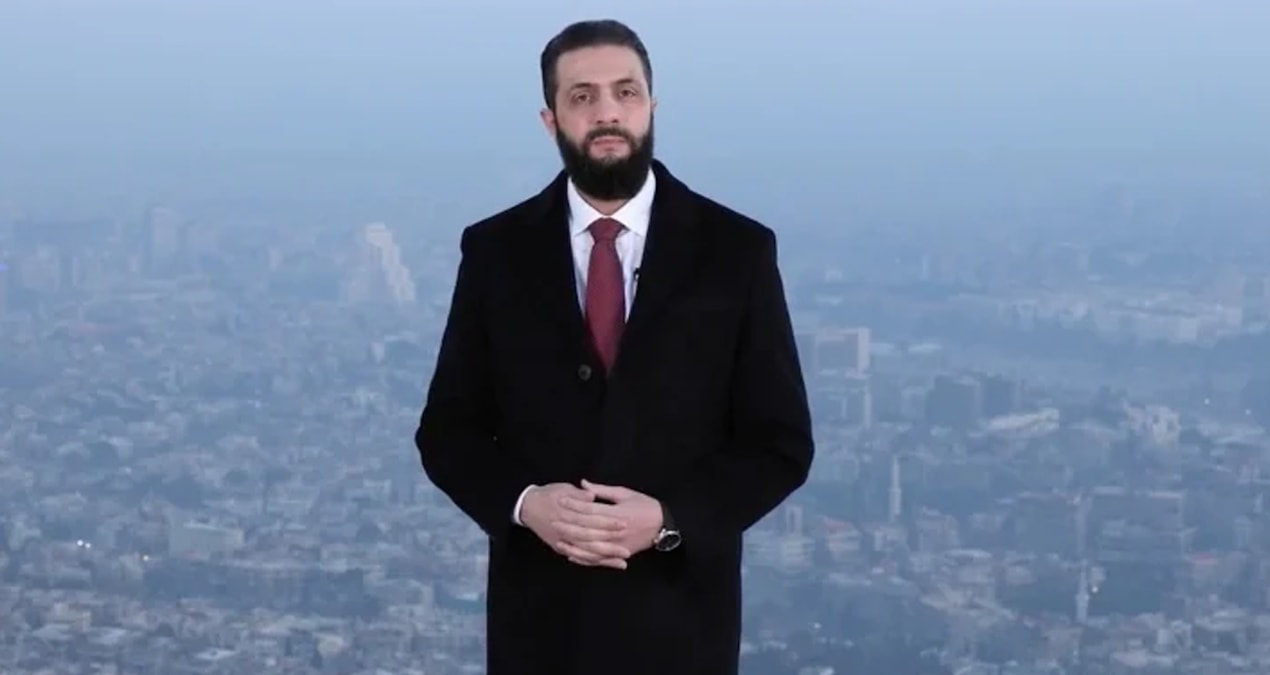 Son Gelişme: DMM'den "Türkiye, İngiliz MI6'dan Suriye Devlet Başkanı Şara'nın korumasını artırmasını istedi" h