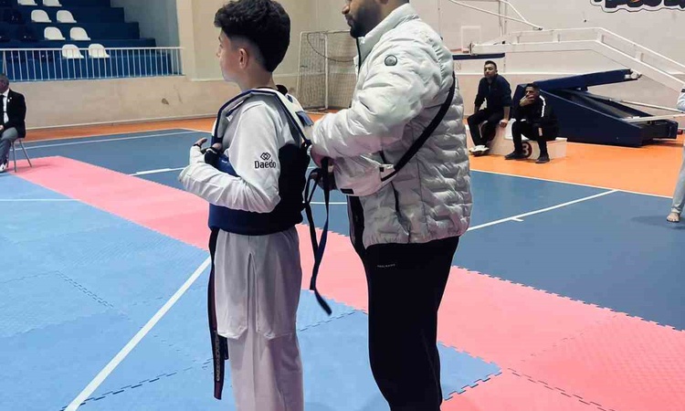Doğan İlkan Aydemir, Ankara'daki TaeKwondo milli takım seçmesine katılacak ve Merak Edilenler
